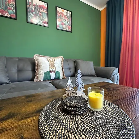 Apartment Shtastliveca Guest