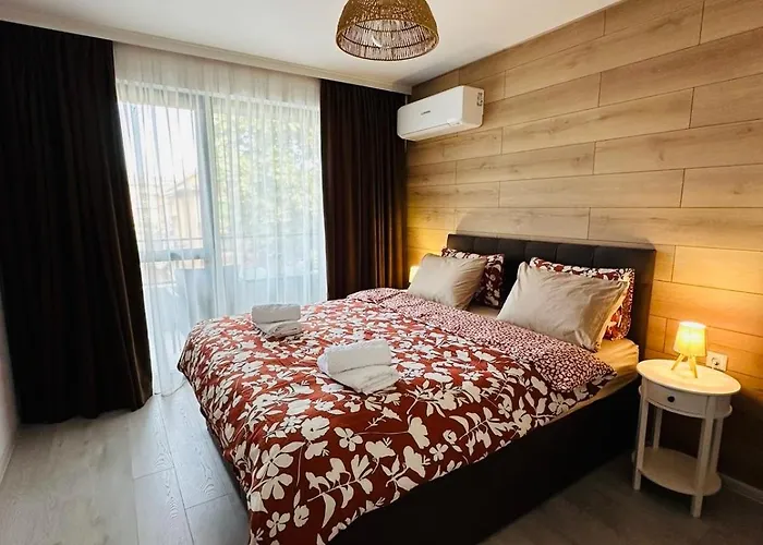 Apartment Shtastliveca Guest