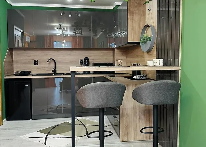 Apartment Shtastliveca Guest