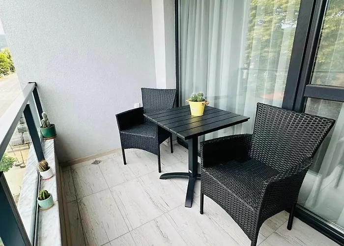 Appartement Shtastliveca Guest