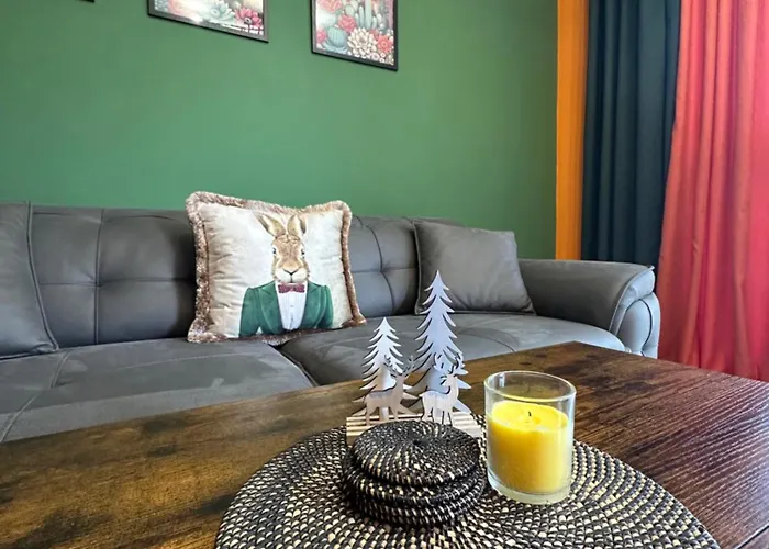 Apartment Shtastliveca Guest